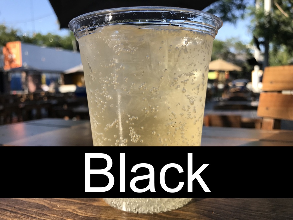 Wisconsin Black